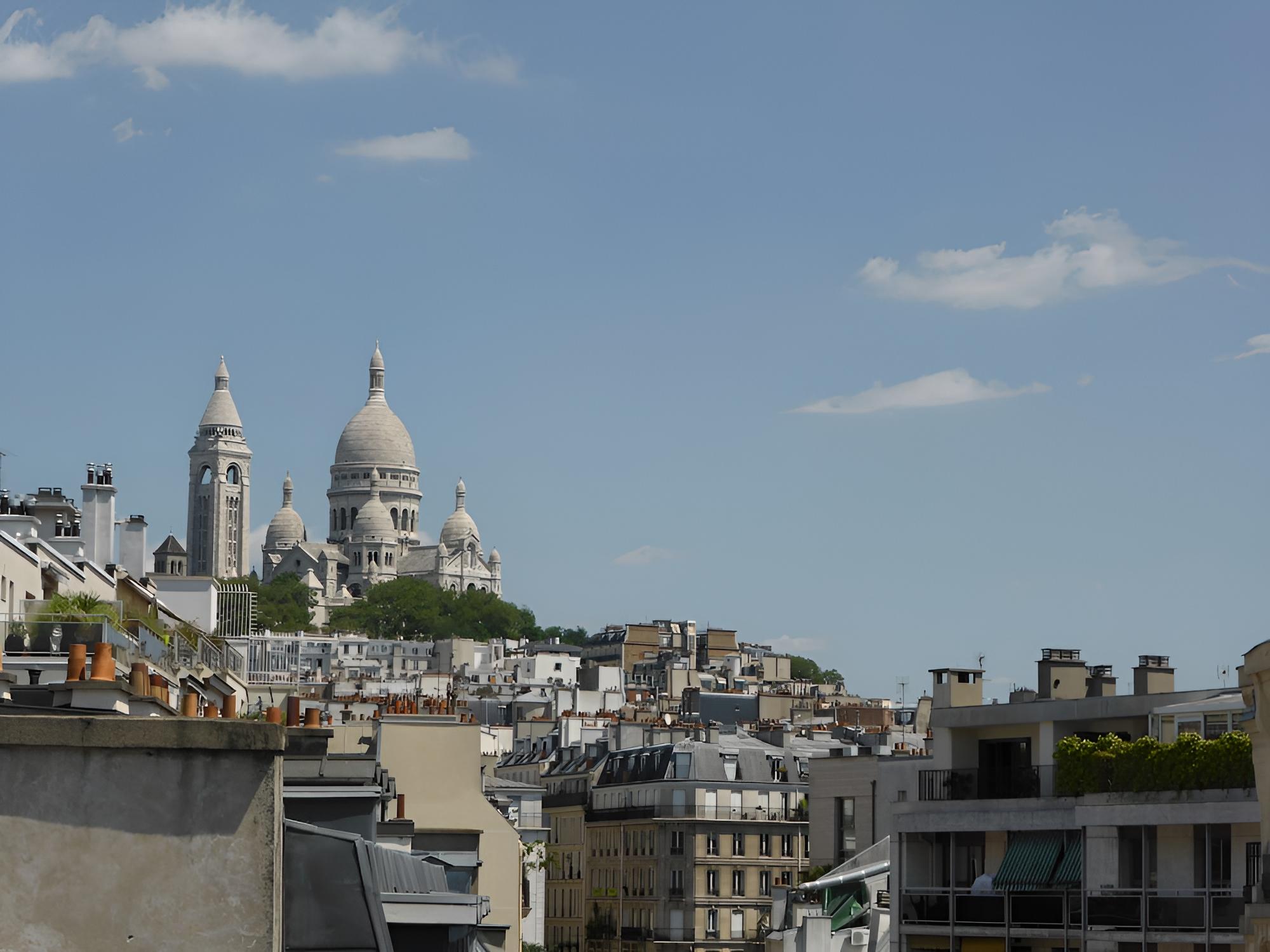 Hotel De Paris Saint Georges