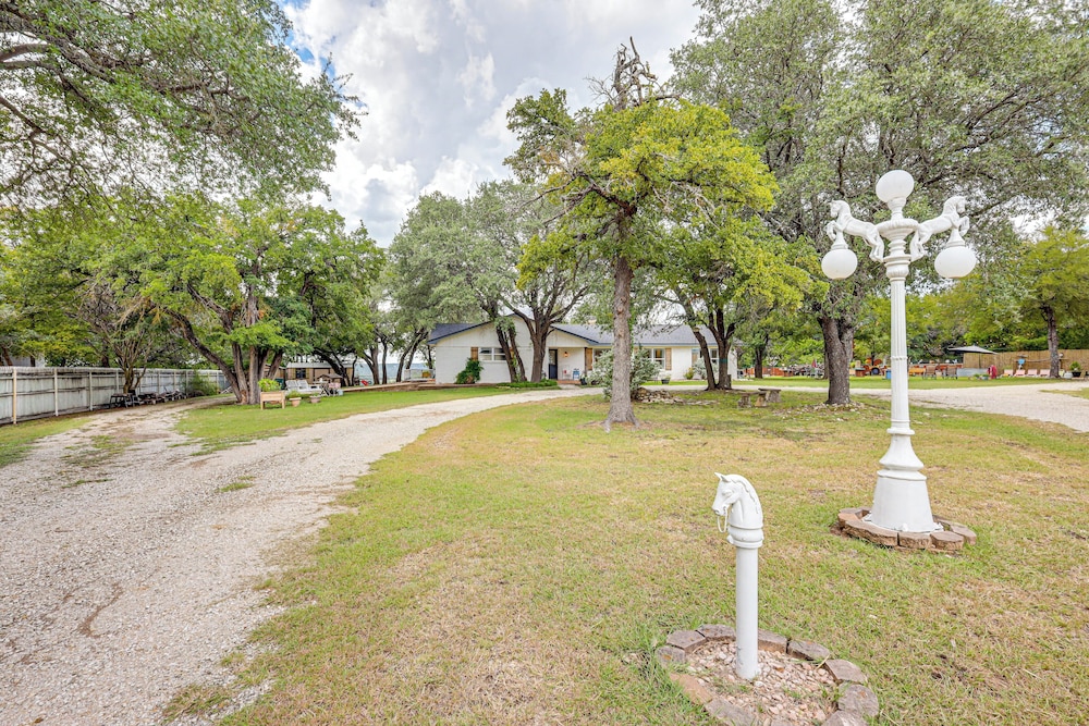 Beautiful Country Home on Secluded & Gated Acreage