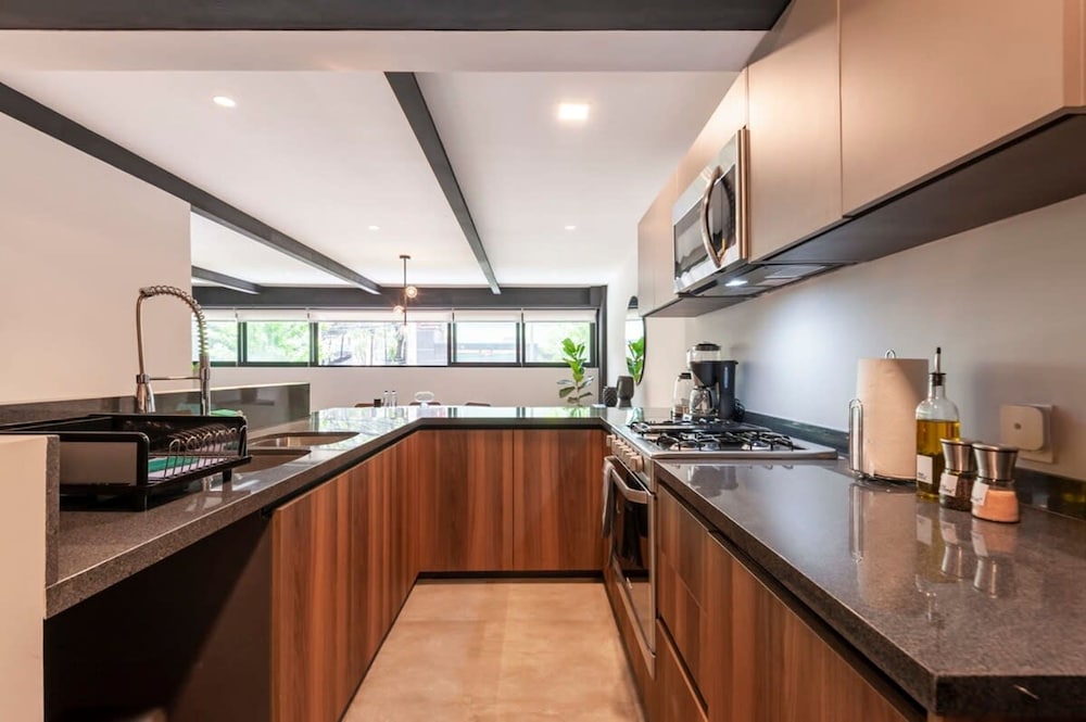 w Spectacular 3BR in Polanco photo 4