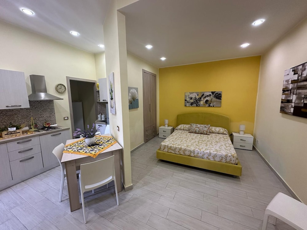 Lo Stagnone Apartments