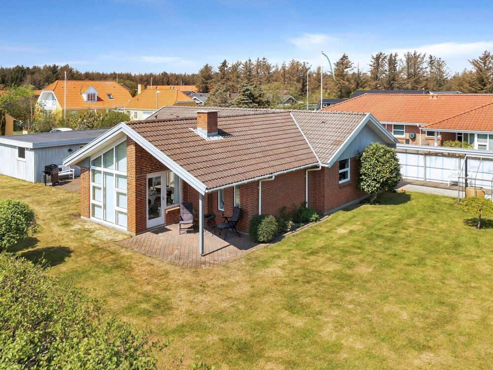 Holiday Home in Lokken by the Beach