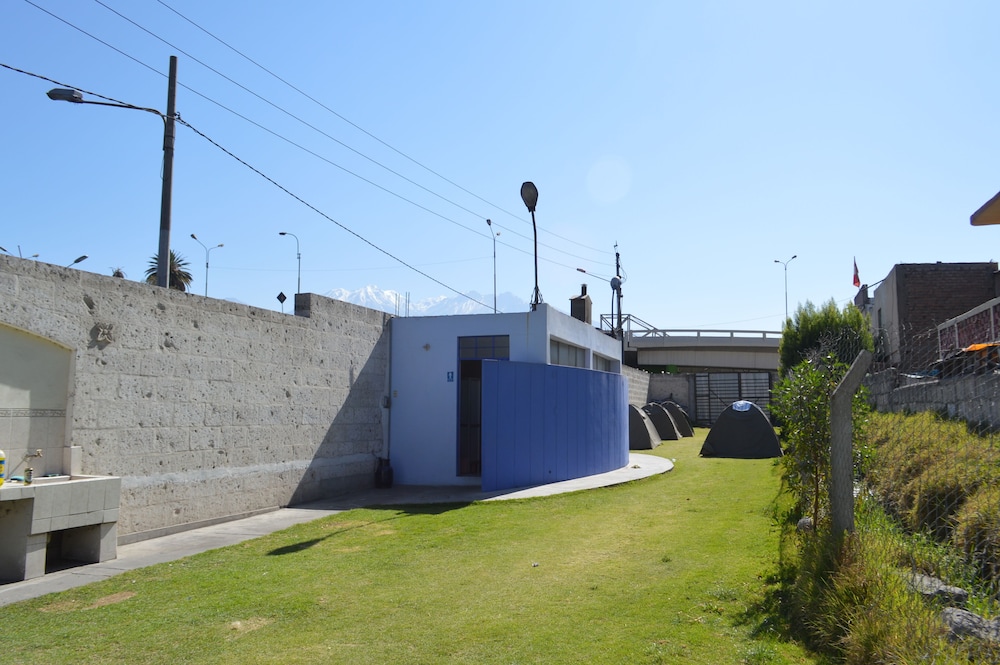 Las Mercedes Hostal Residencial