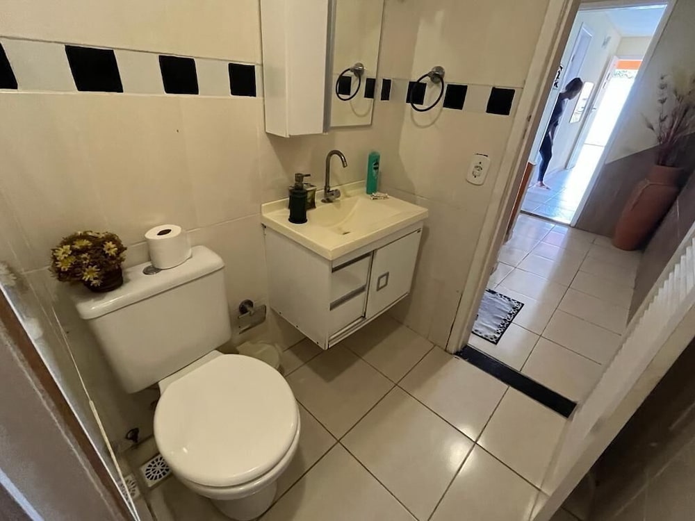 Ogiva 3 quartos com cama de casal
