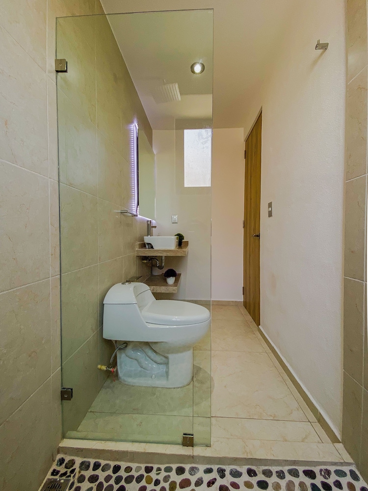 Apartment with pool 3 beds in Acapulco