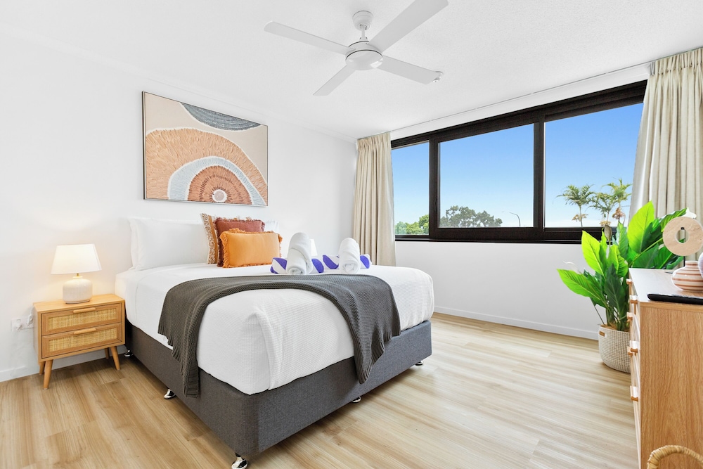Aquarius Esplanade Retreat