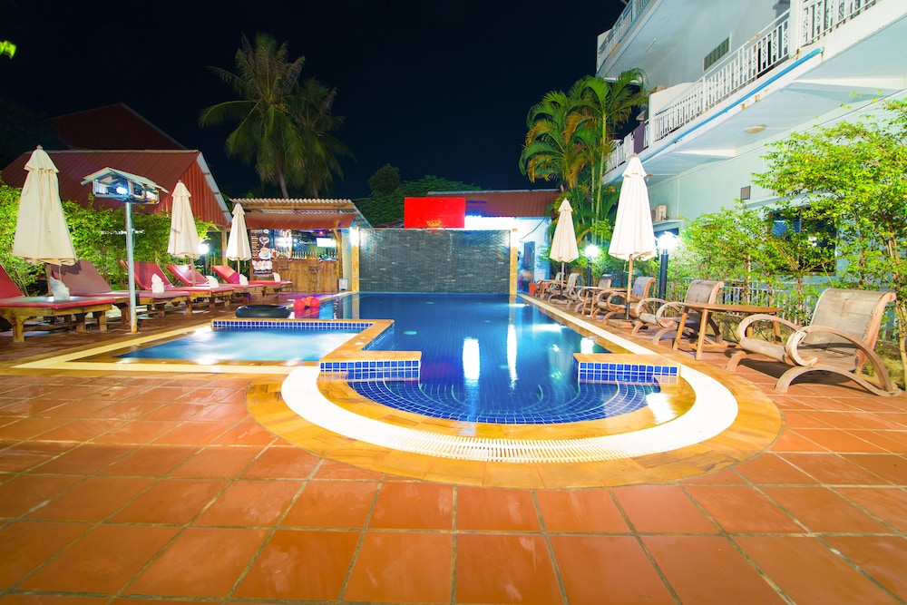 Blossoming Romduol Boutique - Hostel