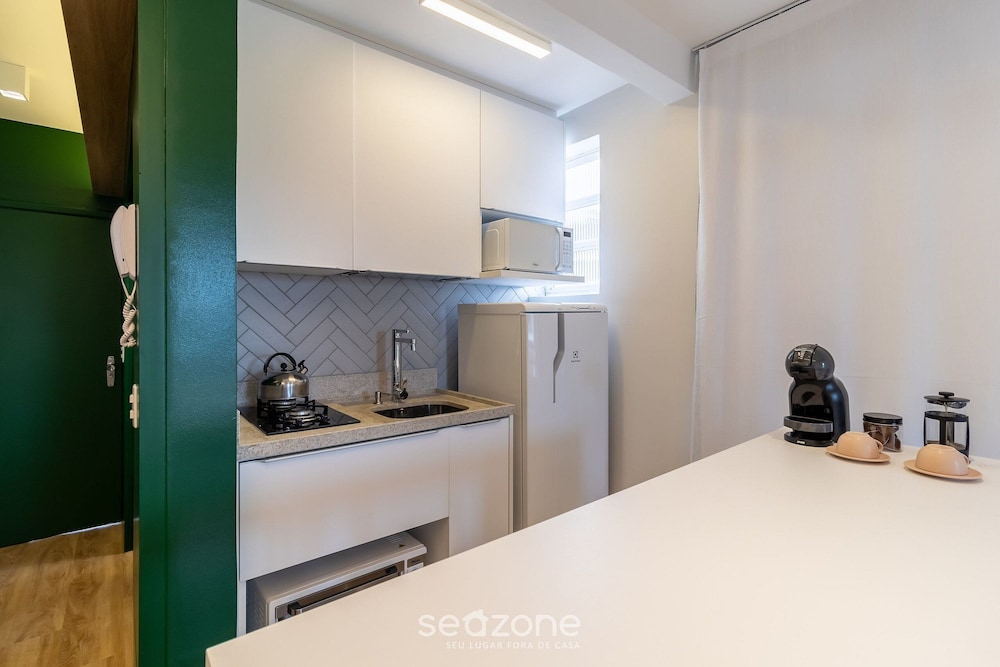 Charming Studio in Itacorubi Jvv303