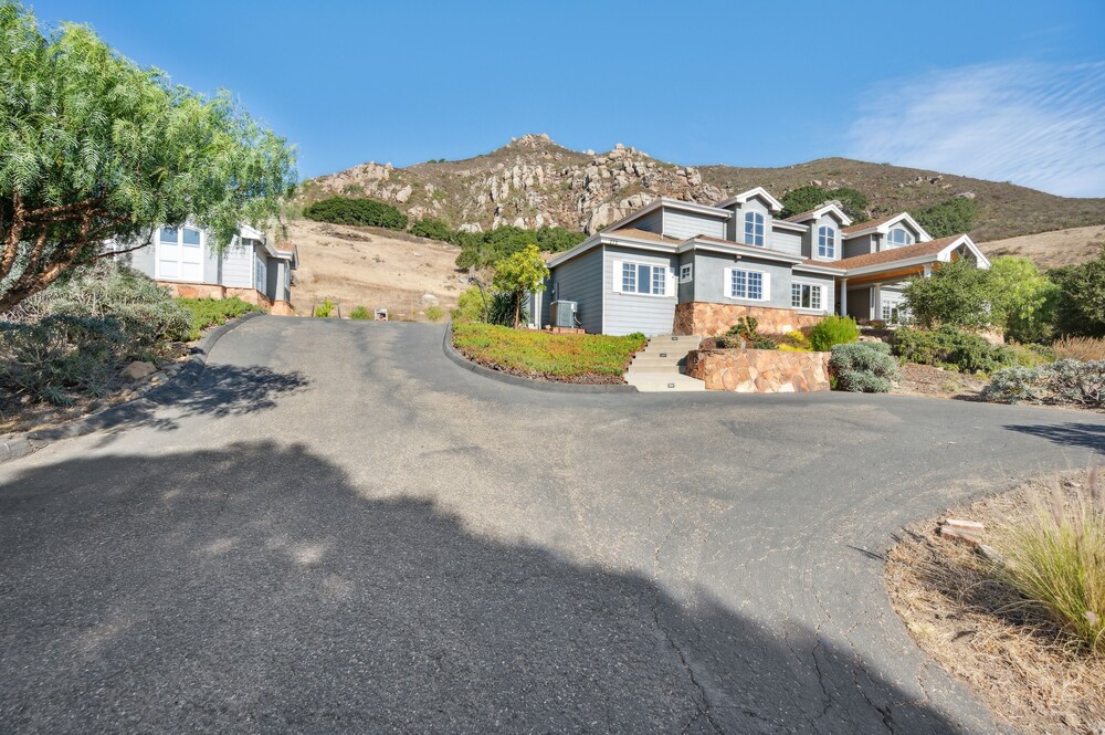 Serene Retreat In The Heart Of Slo 6 Bedroom Home by RedAwning