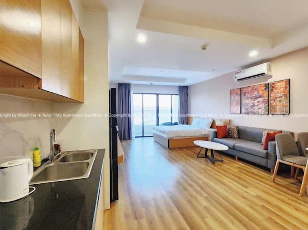 TMS QUY NHON- RUBY LUXURY SEA APARTMENT