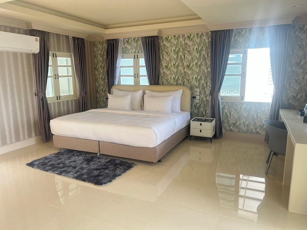 Hotel V20boutique Jacuzzi Hotel