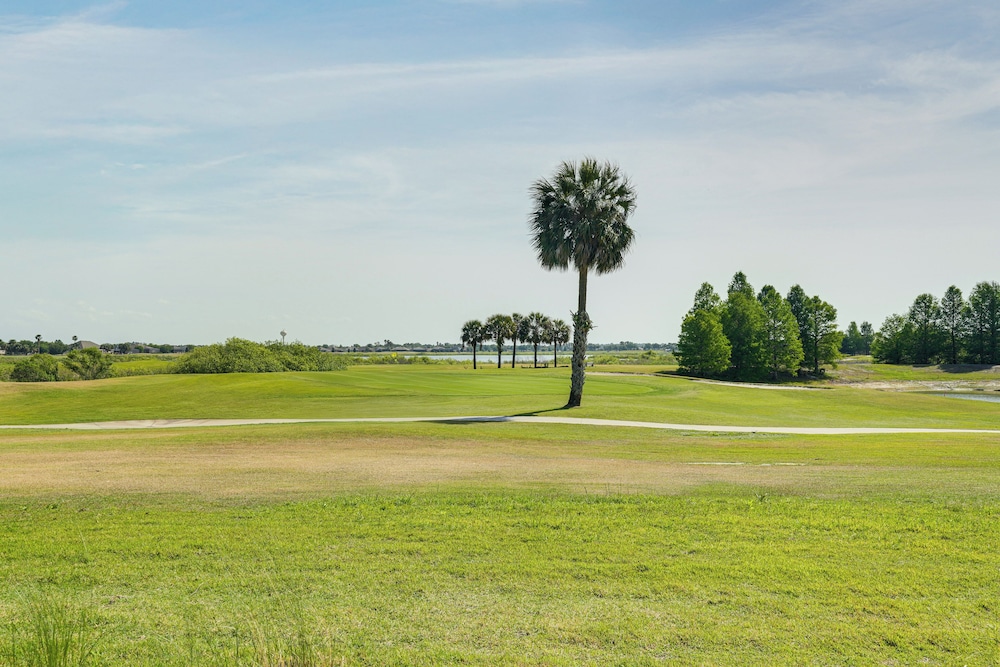 Village of Collier Retreat w/ Golf Cart & Lanai!