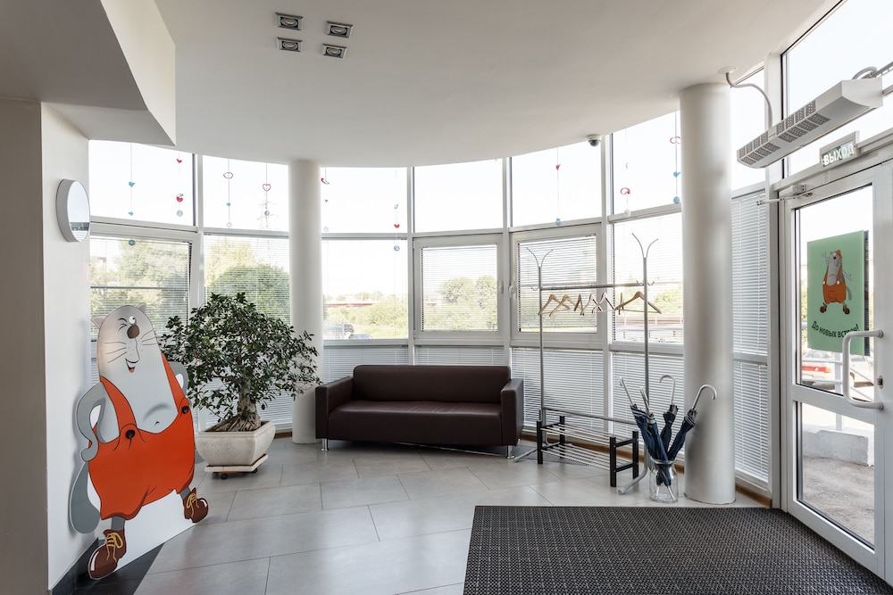 Hostel Piligrim