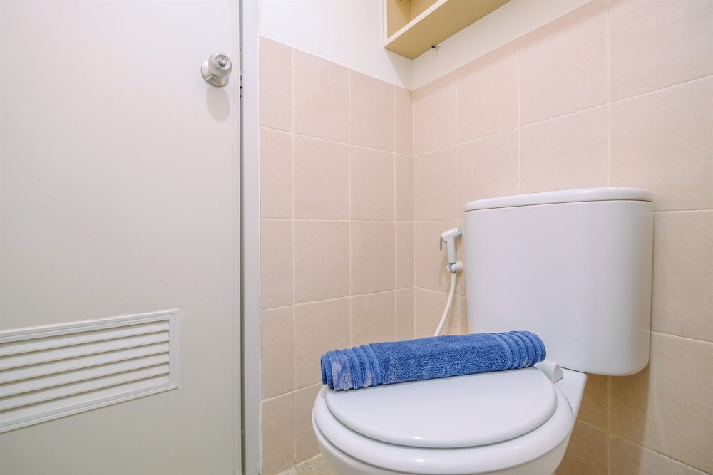 Nice and Comfort 2BR at Podomoro Golf View Apartment