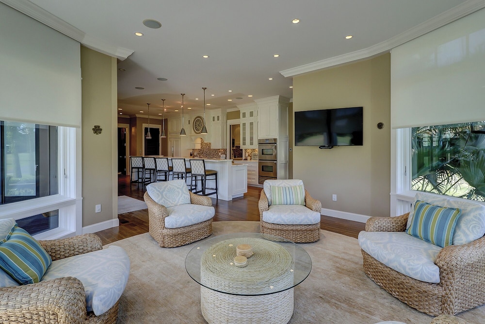 38 Windjammer Court at The Sea Pines Resort