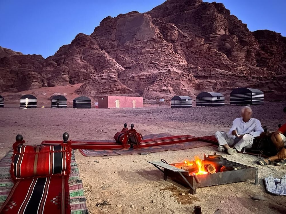 Wadi Rum Sky