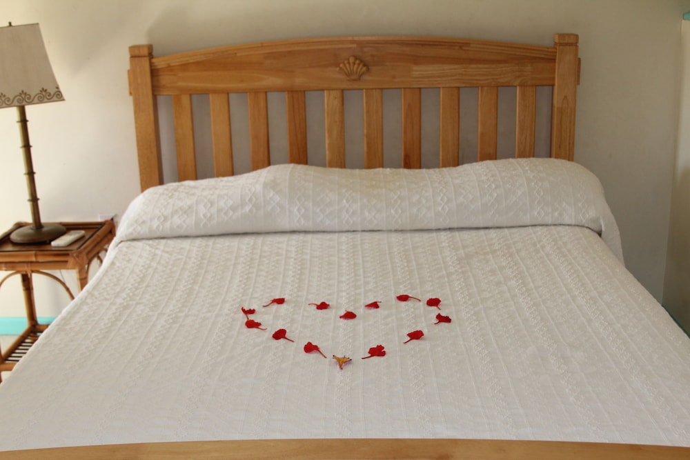 Bed & Sleeping Area