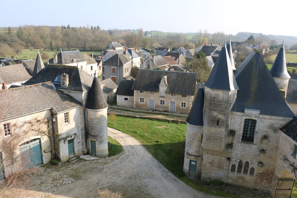 Château de La Celle Guenand