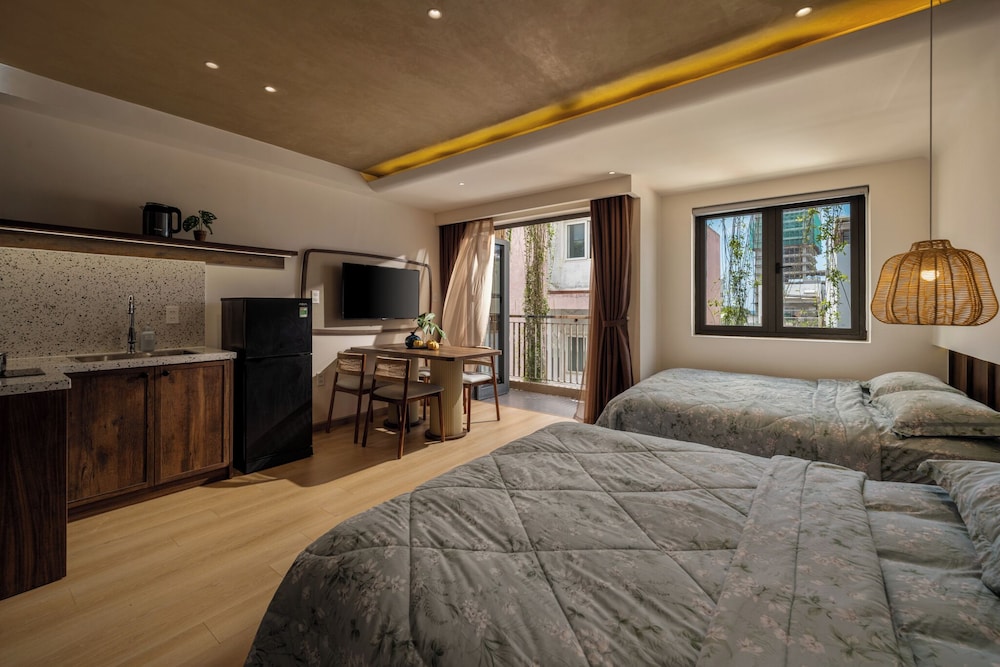 Q Apartment 3 Da Nang