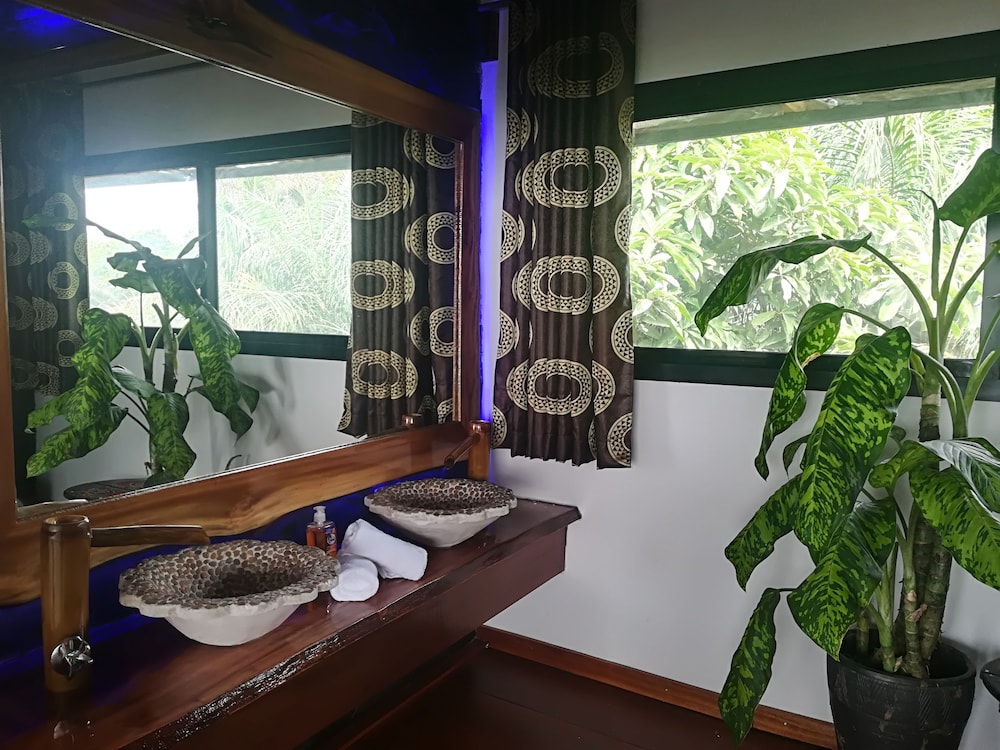 Libassa Ecolodge