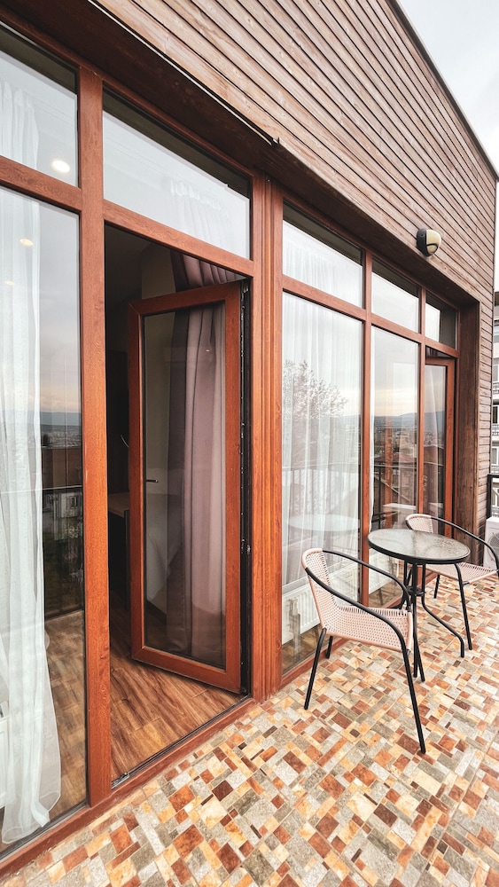 Sani Apart Hotel
