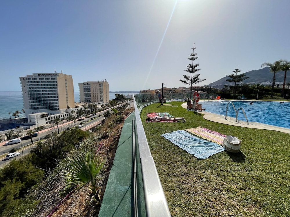 El Coloso de Steram Flats Benalmadena