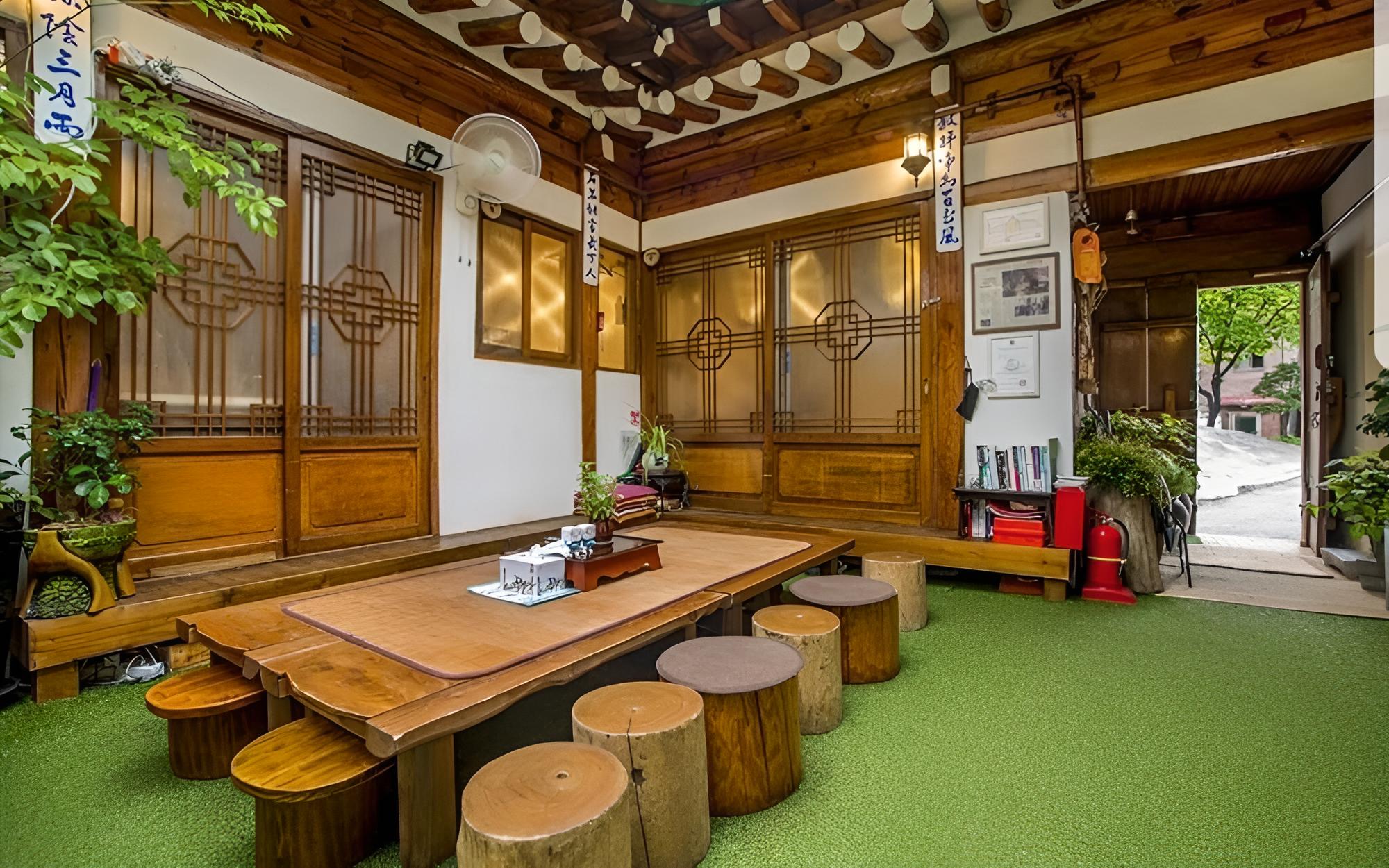 Jongno Punggyeong Hanok Stay view 5