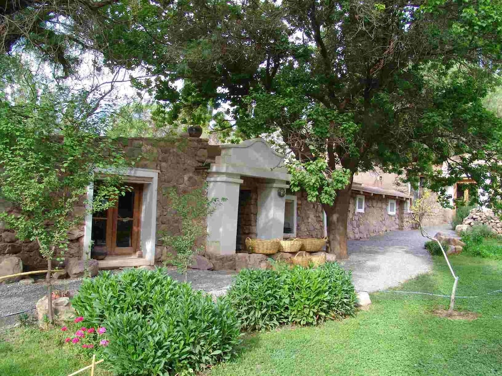 Quinta La Paceña