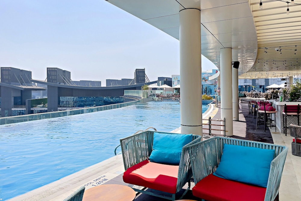 SEVEN HOTEL APARTMENTS THE PALM JUMEIRAH
