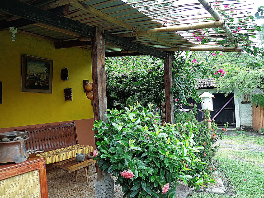 Palapa Cabin´s