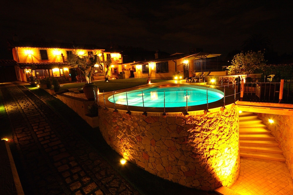 La Valle Dei Casali B&B