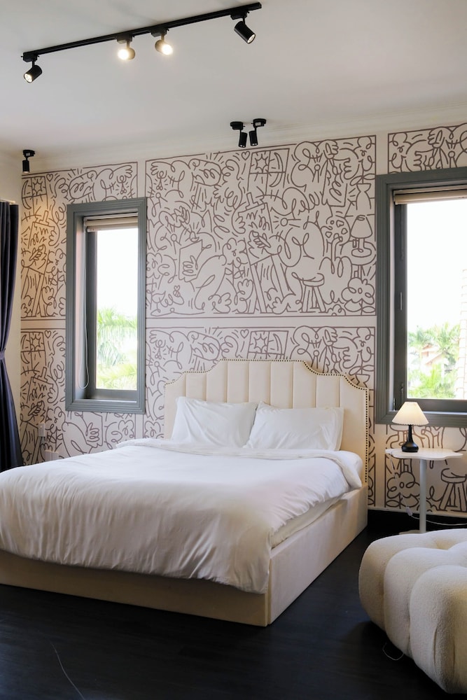 Oasis Villa in Thao Dien