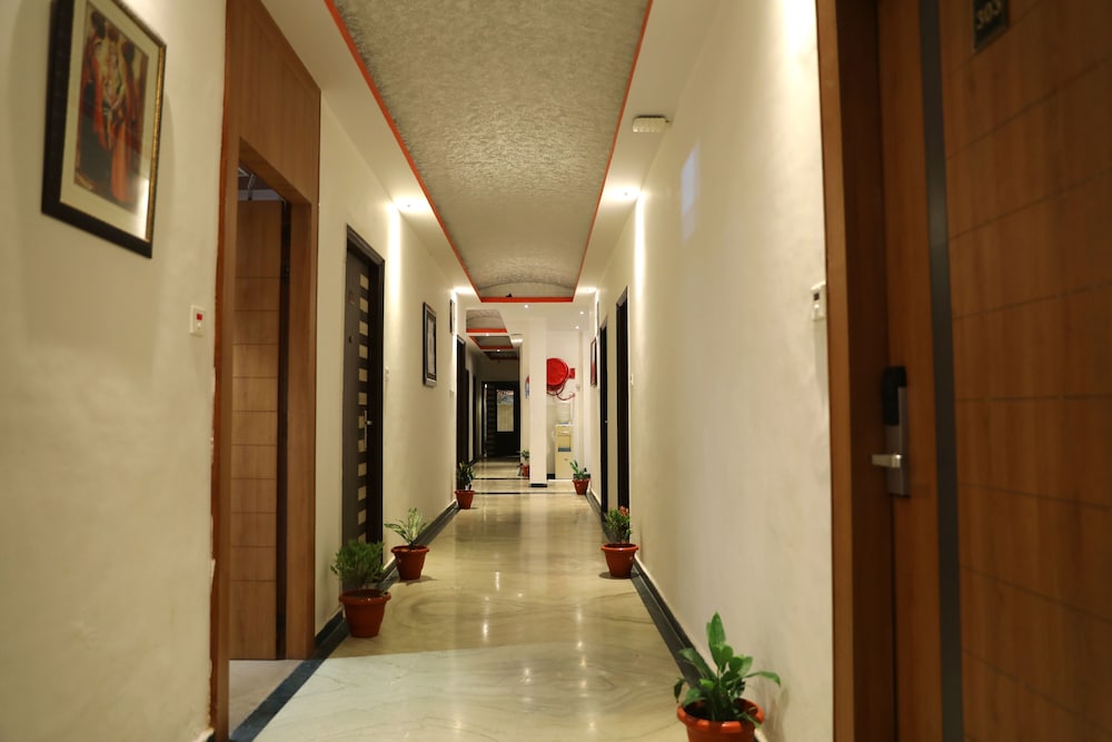 The Byke Grassfield Resort With Outdoor Pool, Shyam Nagar