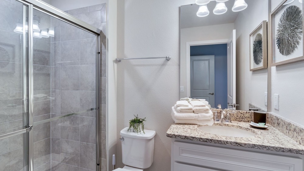Windsor Island Resort 5 Bedroom Private Pool Townhome 5 Townhouse