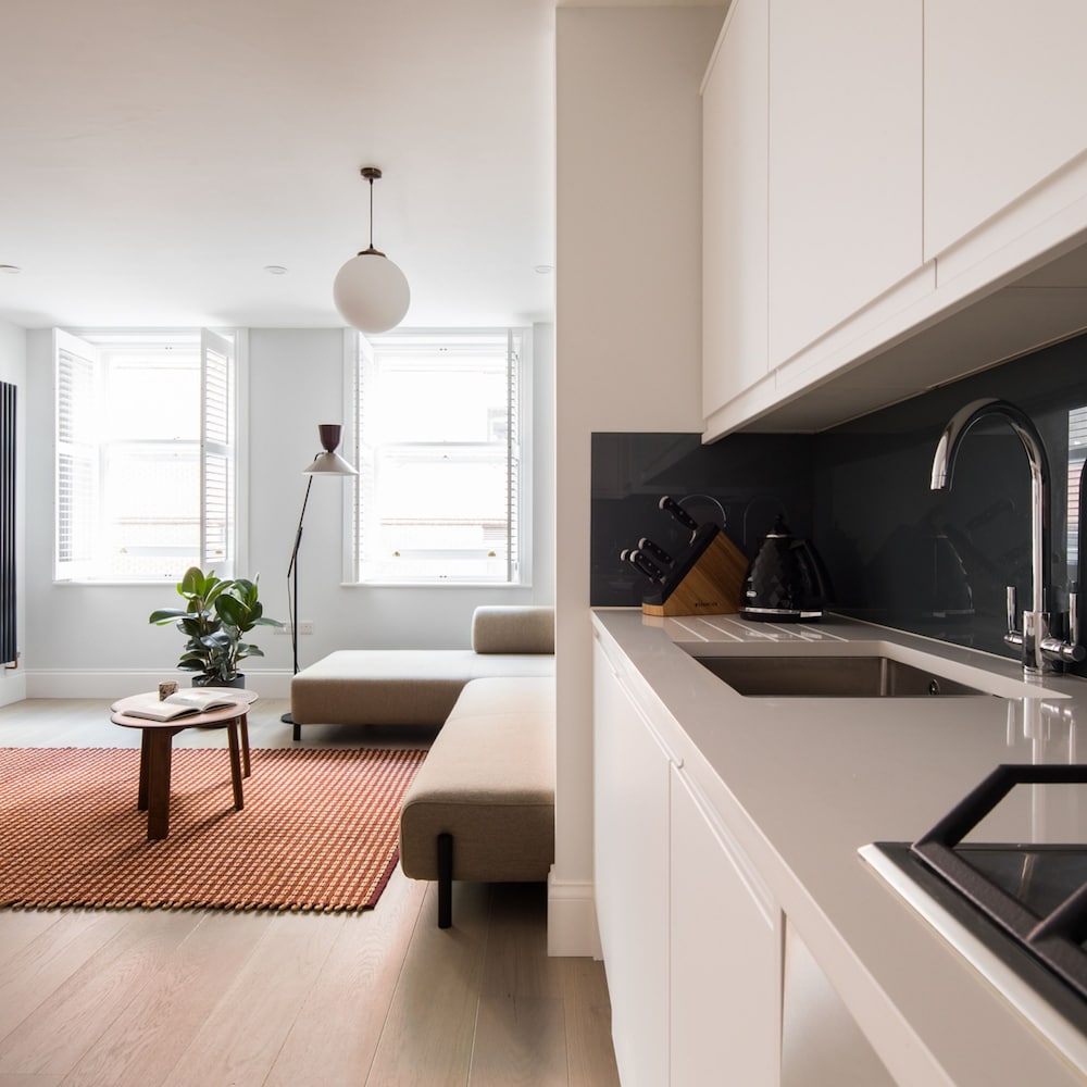 Top Leicester Sq 1BR - Netflix Nespresso