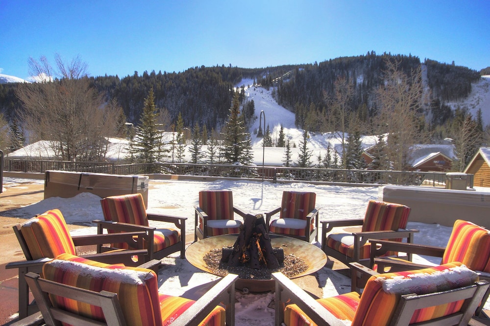 Keystone Ski Resort CO - Slopeside Lodging