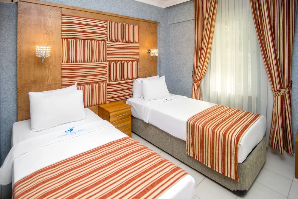 Ocean Blue Yüksek Sınıf Otel - Image 29