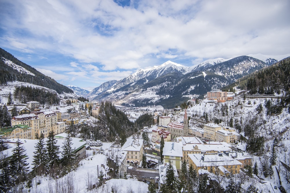 Apartment Bad Gastein Near Ski Lifts