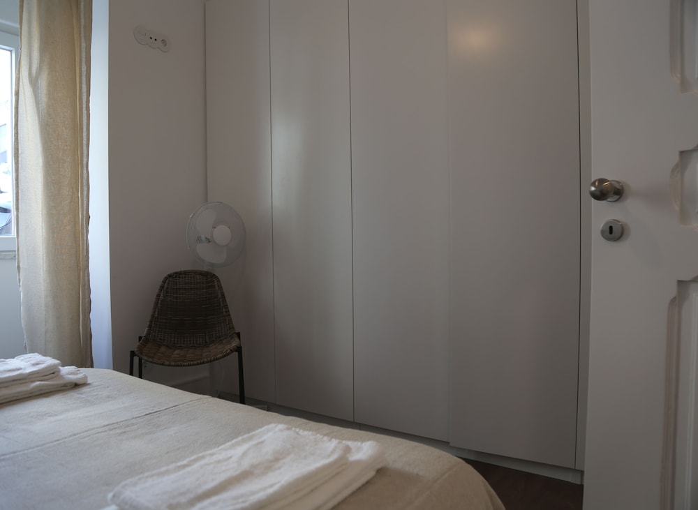 Comfortable Apartment in Central Lisbon