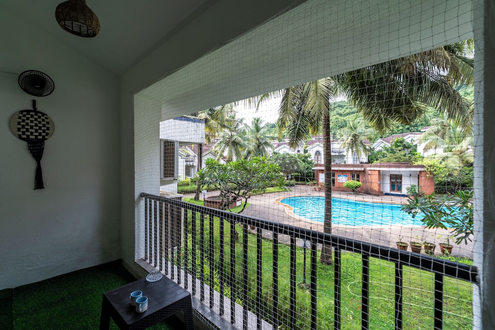 Goan Hideaway - Water