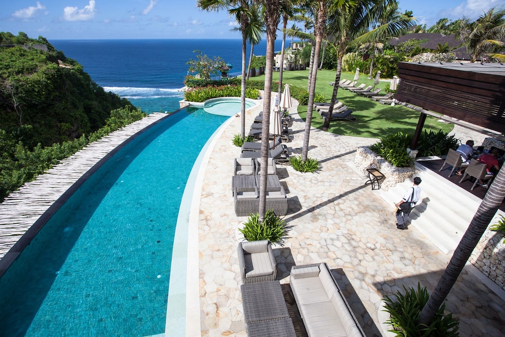 The Ungasan Clifftop Resort 100