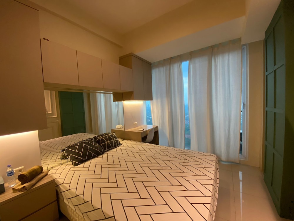Treepark BSD by Kakarama Room view 4
