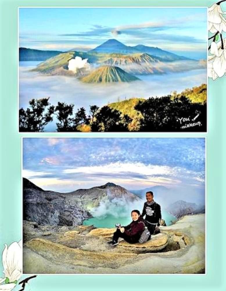 Fida Ijen Crater Guesthouse view 3