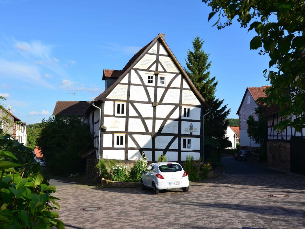 Ferienhaus in Hessen mit Garten, photo 7