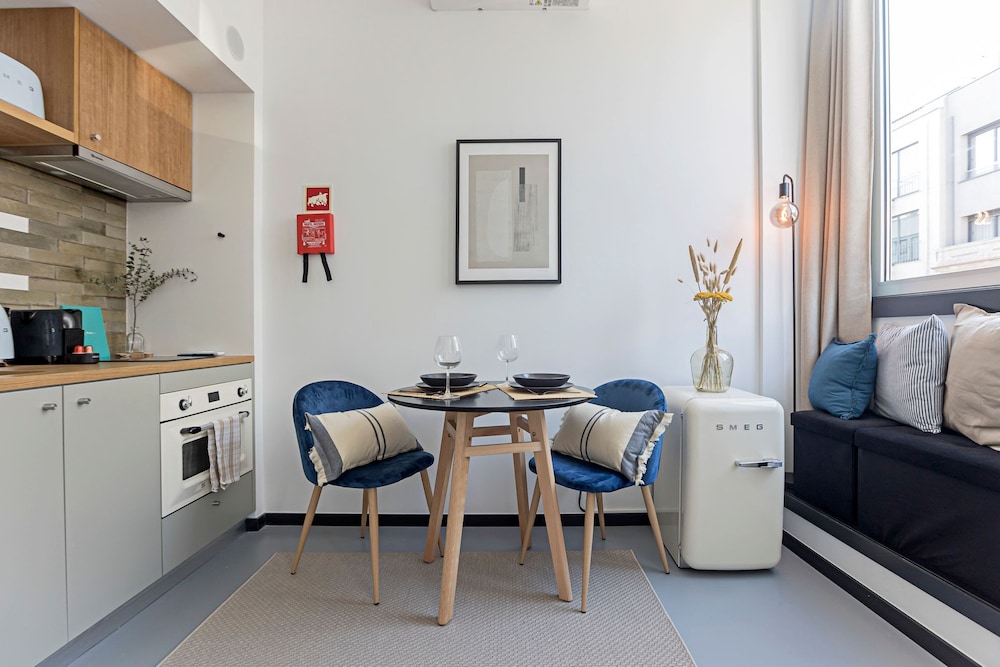 Regras Apartments & Garden A9 by Benefit Collection
