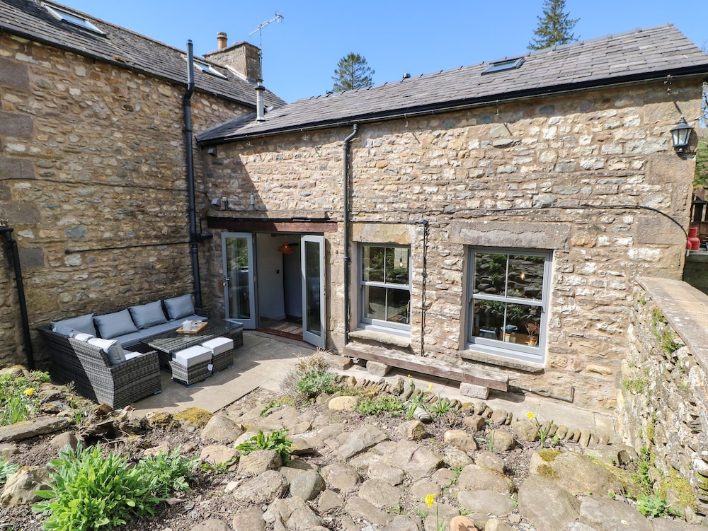 Burnt Mill Cottage