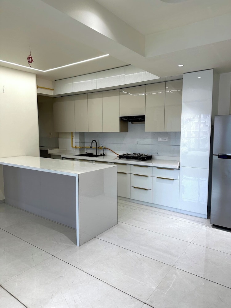 Spacious 3BHK Retreat in Ahmedabad