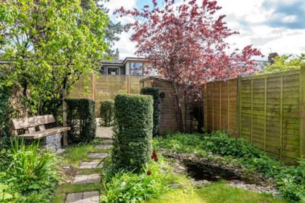 Oxford Vacations - Summertown 4-br Family Home - Bright Spacious - Property Image 30