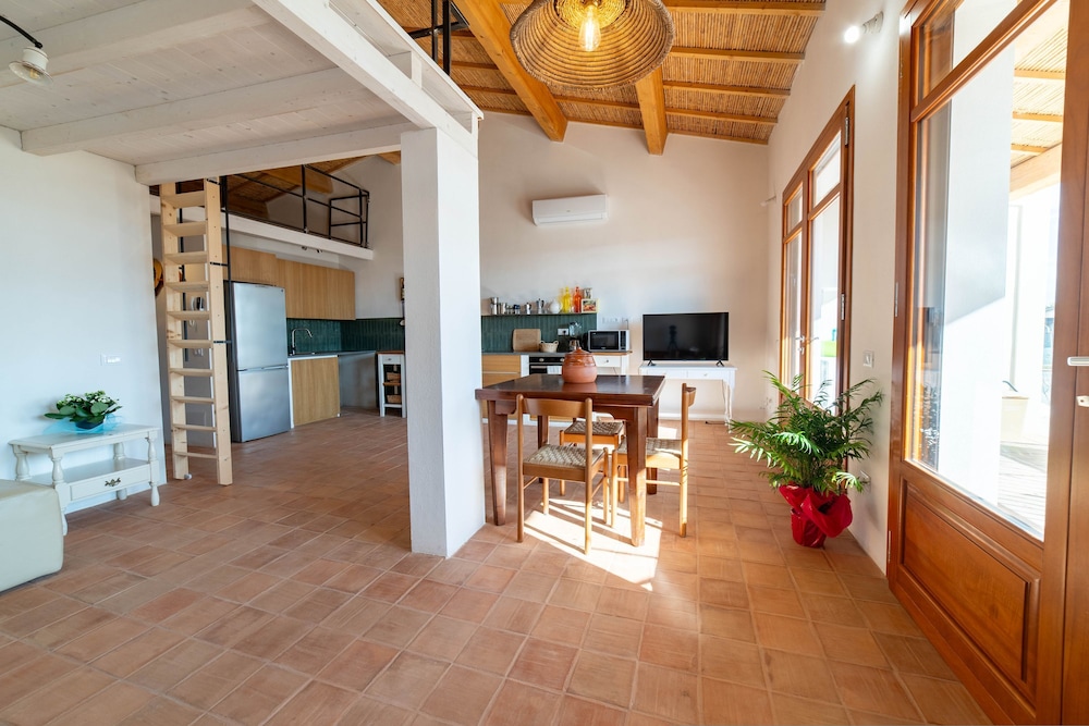Casa Tharros Apartment Terrace
