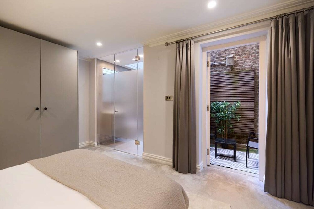 The Bayswater Retreat - Adorable 3bdr Flat With Balcony photo 3