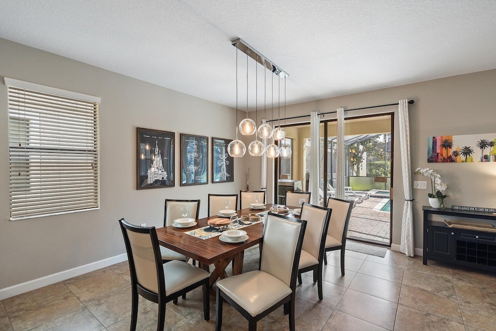 Championsgate Resort 5 Bedroom Private Pool Home 5 Home